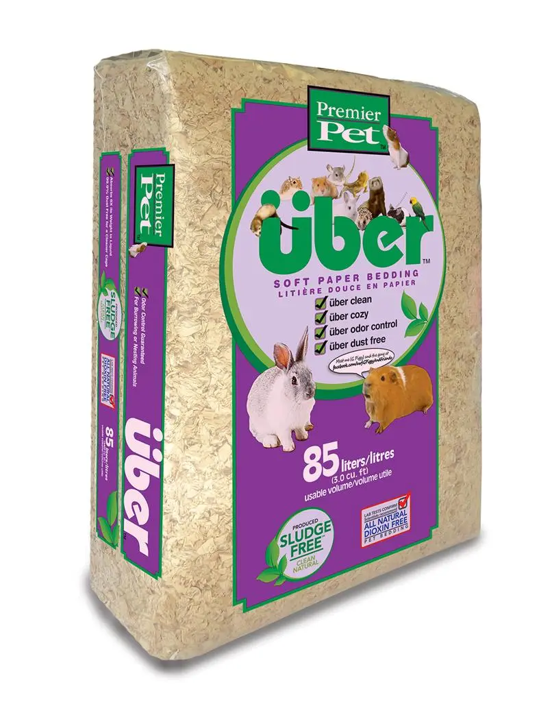 Über papirstrøelse 85 L Natur