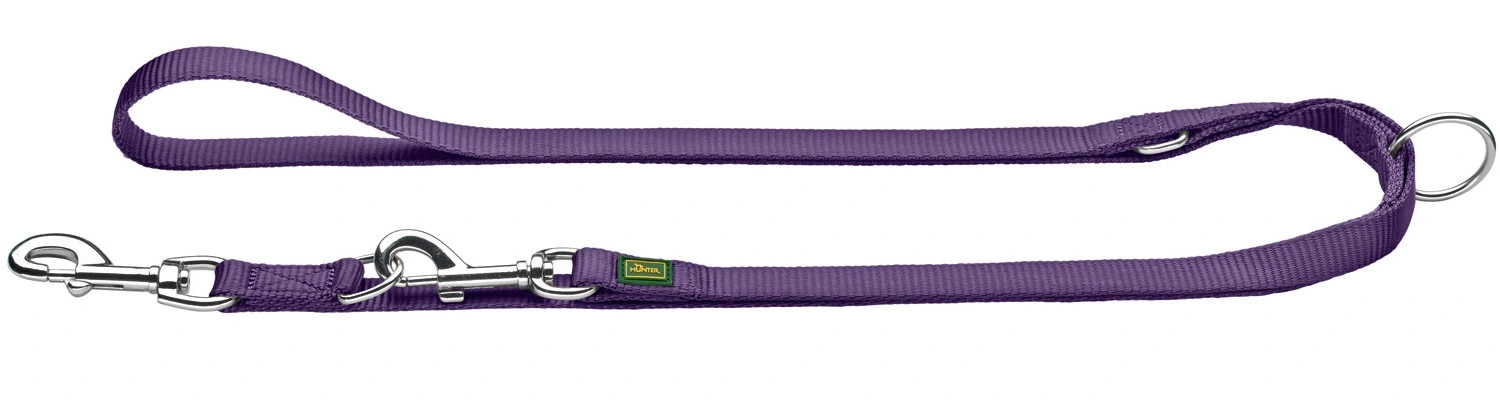 Hunter Hundesnor Nylon Lilla 15/200 cm