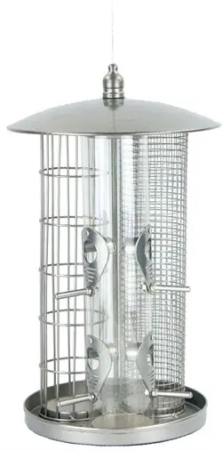 Pawise Fuglefoder automat x 3