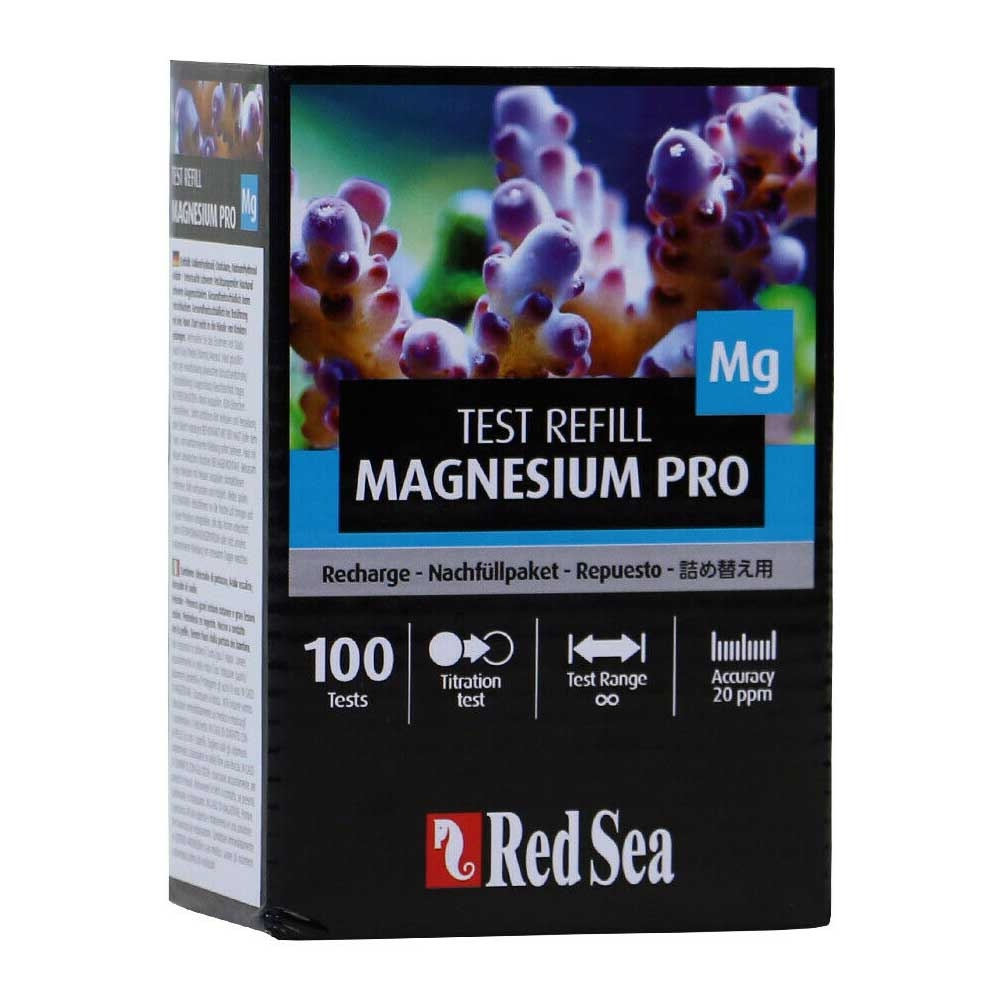 Red Sea Test Refill Magnesium Pro