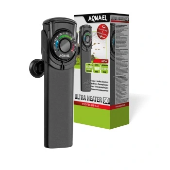 AquaEL Ultra heater 50 W Dag og Nat Varmelegeme