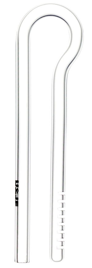 Blau Glas Nano indløbsrør 10 mm (til spandpumper)