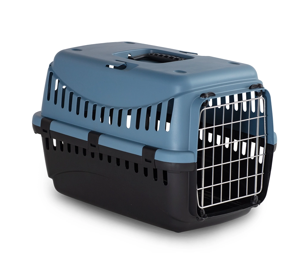 MP ECO Transportbur Gipsy Blå S 46x31x32 cm