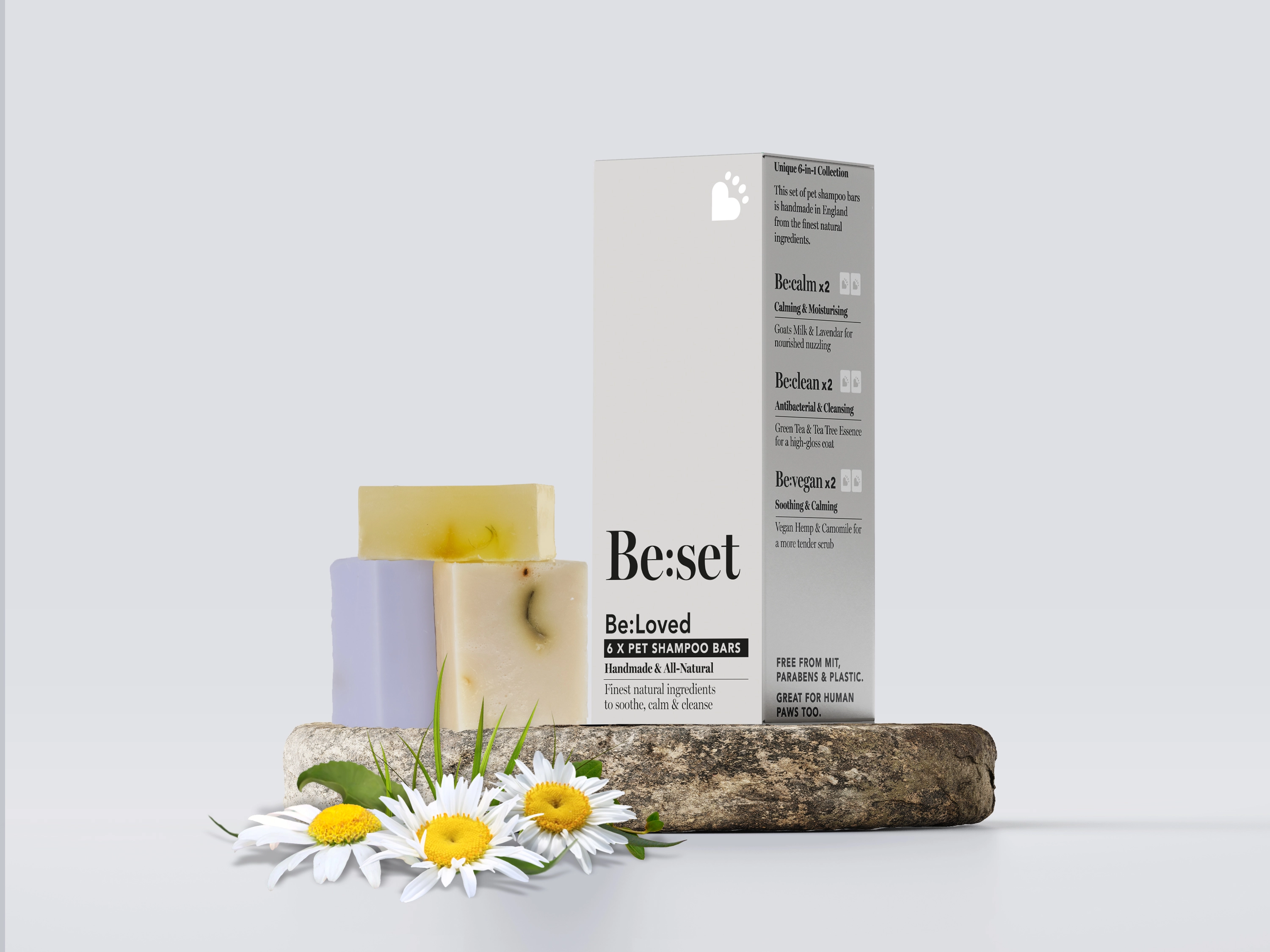 Be Loved Shampoo Sæt kollektion