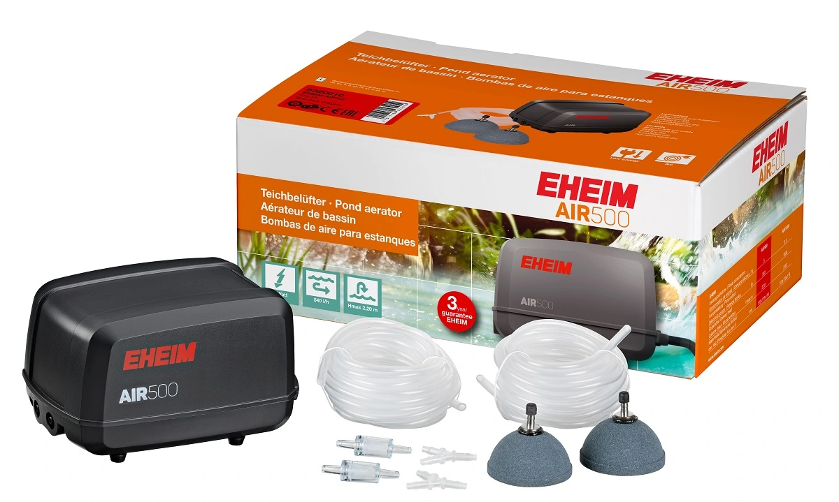 Eheim AIR 500 Havedams Luftpumpe