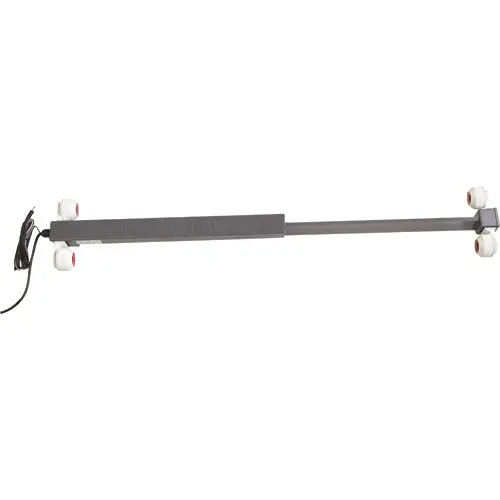 Light unit for Move og Fusion 2 x 80 Watt dæmpbar