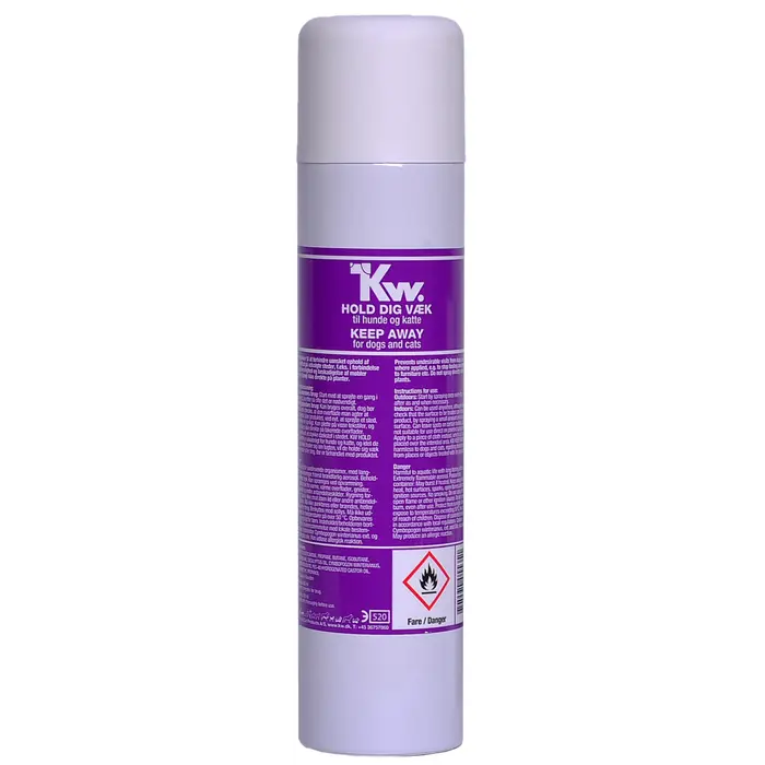 KW Citronella til Hund og Kat 400 ml