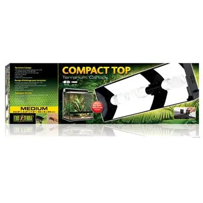 Exo Terra Compact Top Lampe 60 cm