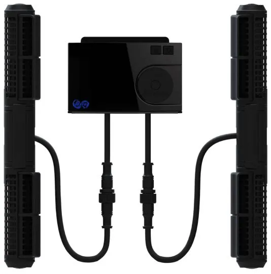 Maxspect Gyre XFD350 Dobbelt pumpekit med controller