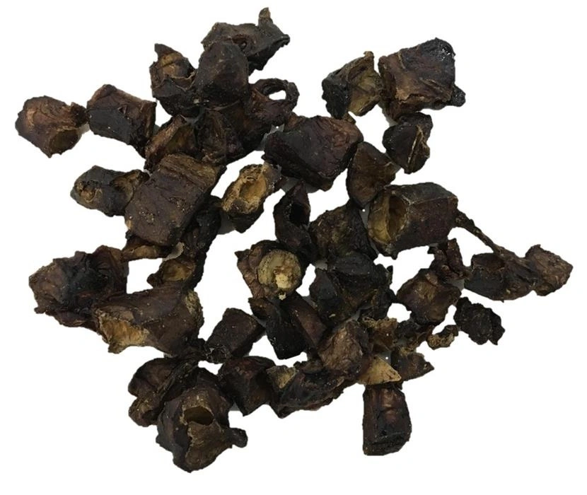 Okselunger i tern 100 g - Naturlige hundesnacks