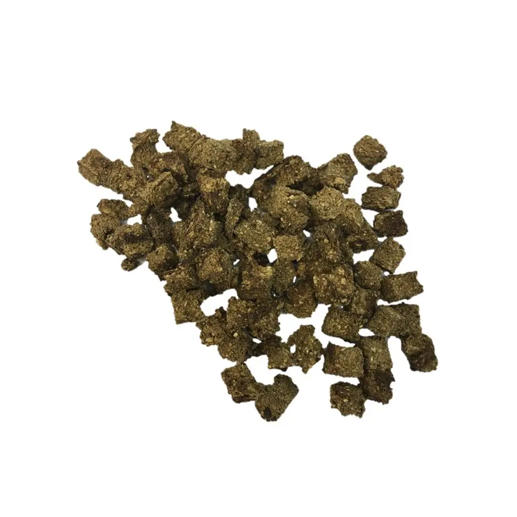 Kaninkød i tern 100 g - Naturlige hundesnacks