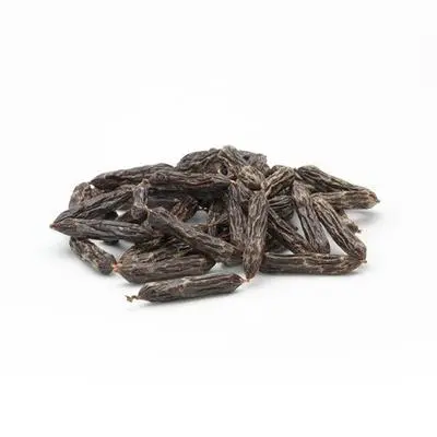 Endeløs pølse kallun - naturlig hundesnack