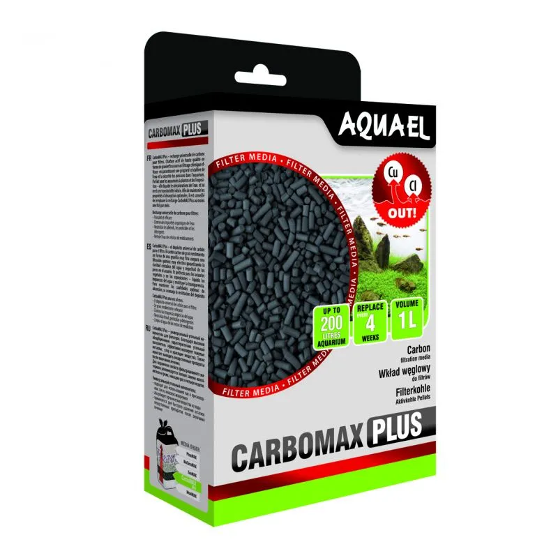 Aquael Carbo Max Plus 1 liter