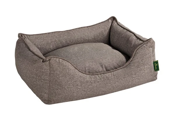 Hunter hundesofa Boston Medium 80 x 60 x 25 cm Brun