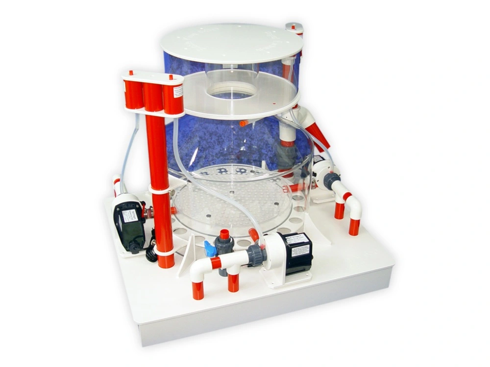 Bubble King DeLuxe 650 external Skummer