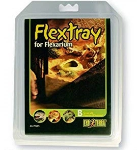 Exo Terra flextray B (flexararium 22 liggende)
