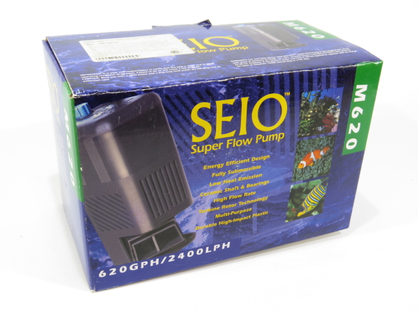 Seio Super Flow pumpe M620 2400 L/t
