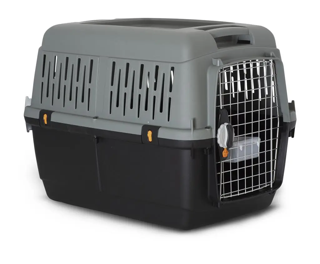 Skudo 6 MP ECO Bracco Transportbur IATA 92x64x67,5 cm
