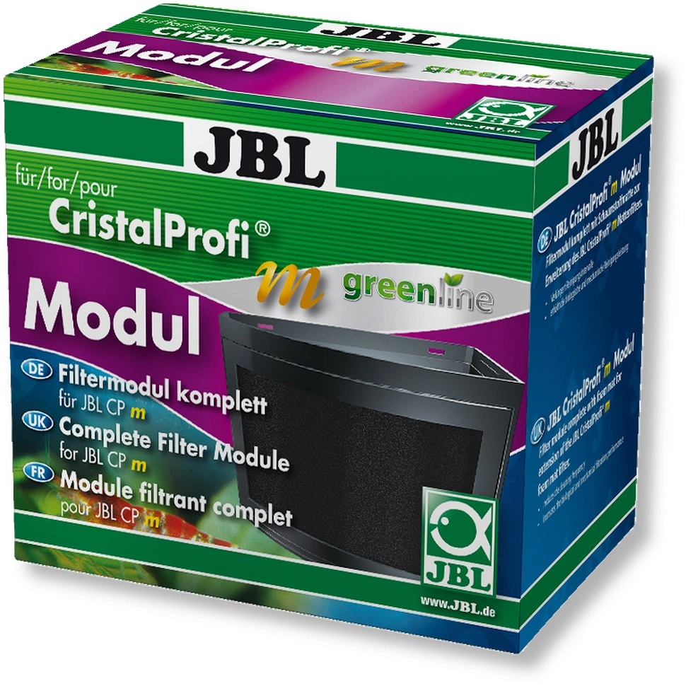 JBL Cristalprofi M Filtermodul til Indvendigt filter