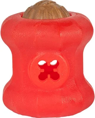Starmark Fireplug Rød 6 cm - aktiveringslegetøj til små hunde