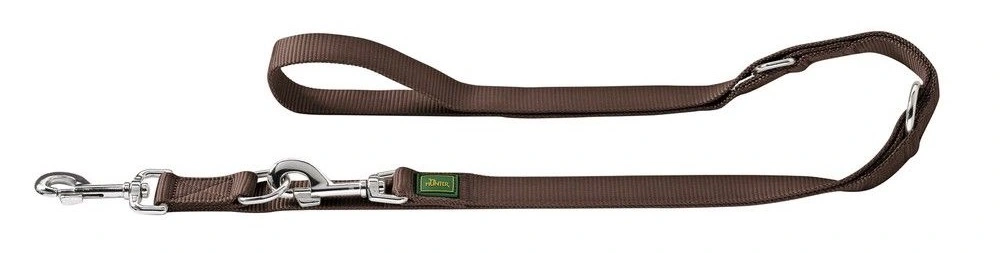 Hunter Hundesnor Nylon XXL Brun 25/300