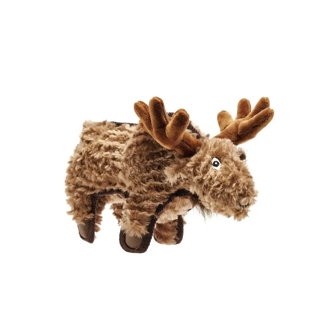 Hunter Hundelegetøj Kamerun Elg - bamse til mellemstore og store hunde