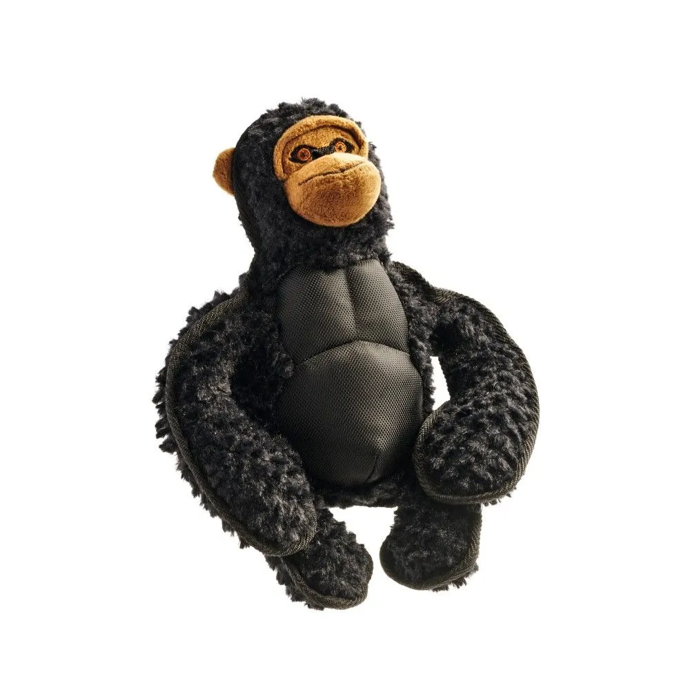 Hunter Hundelegetøj Kamerun Gorilla - bamse til mellemstore og store hunde
