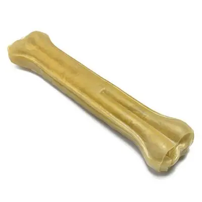 Treattime Presset Ben 37 cm 560-580 g - ekstra stort tyggeben