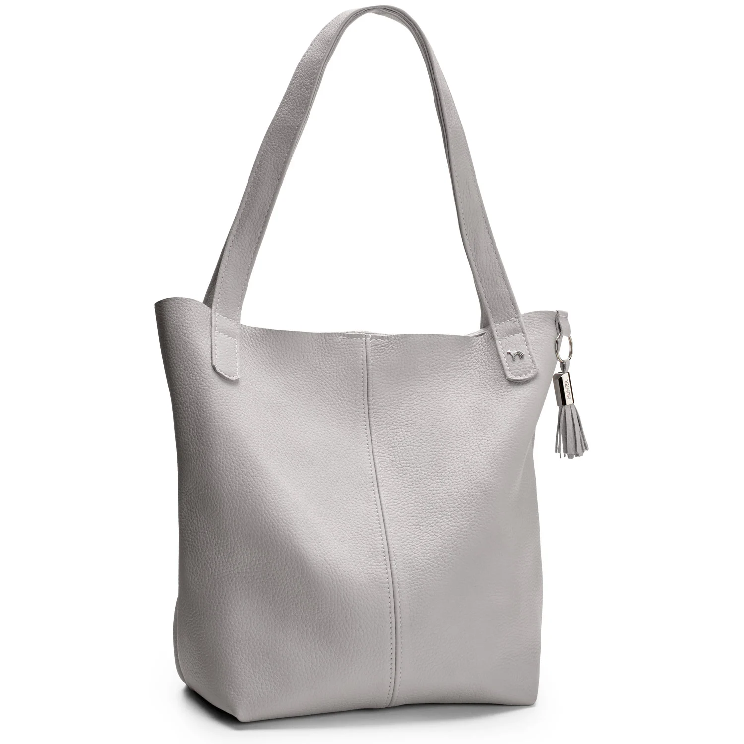 Shopper Palermo Light Grey