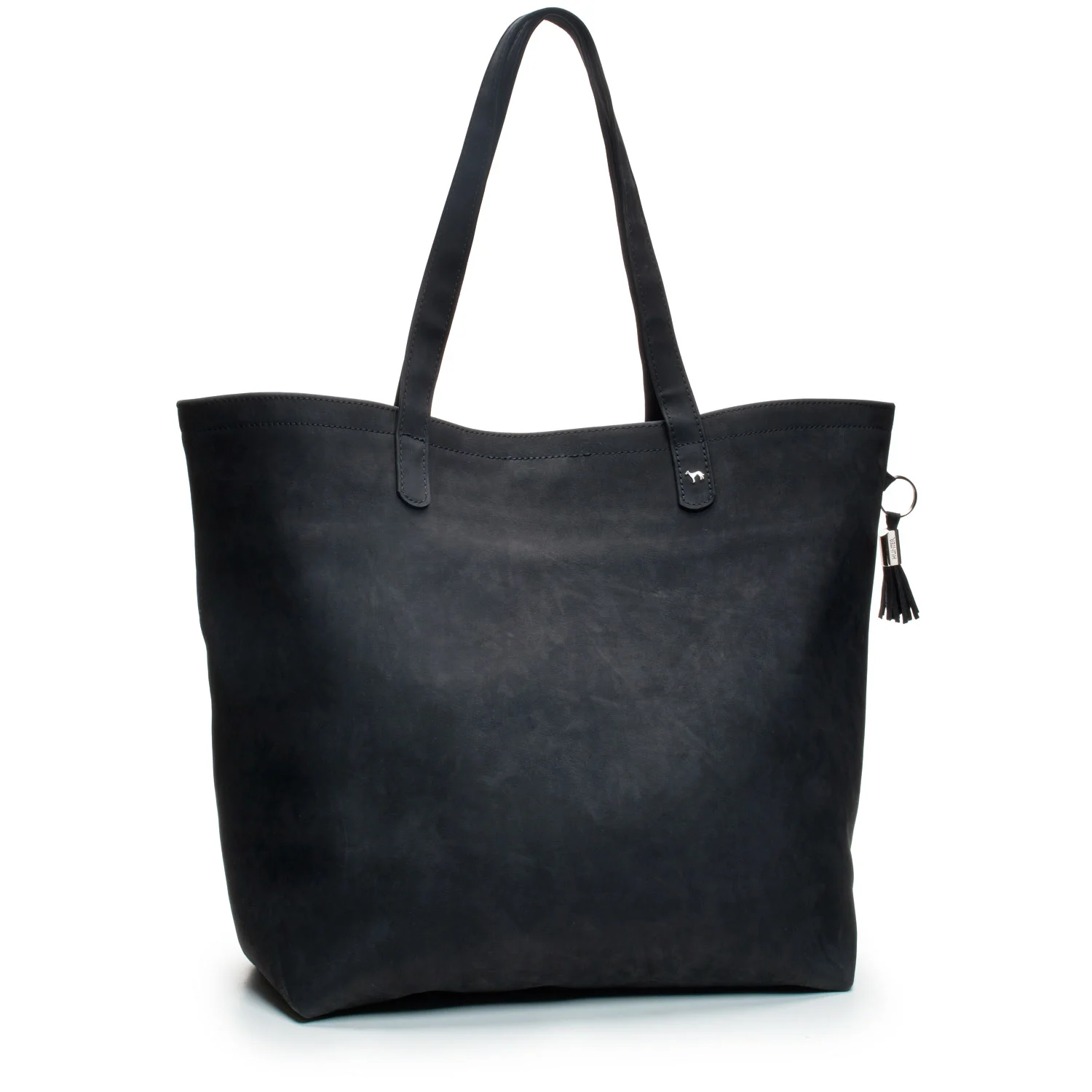 Shopper Skuldertaske Pisa Black
