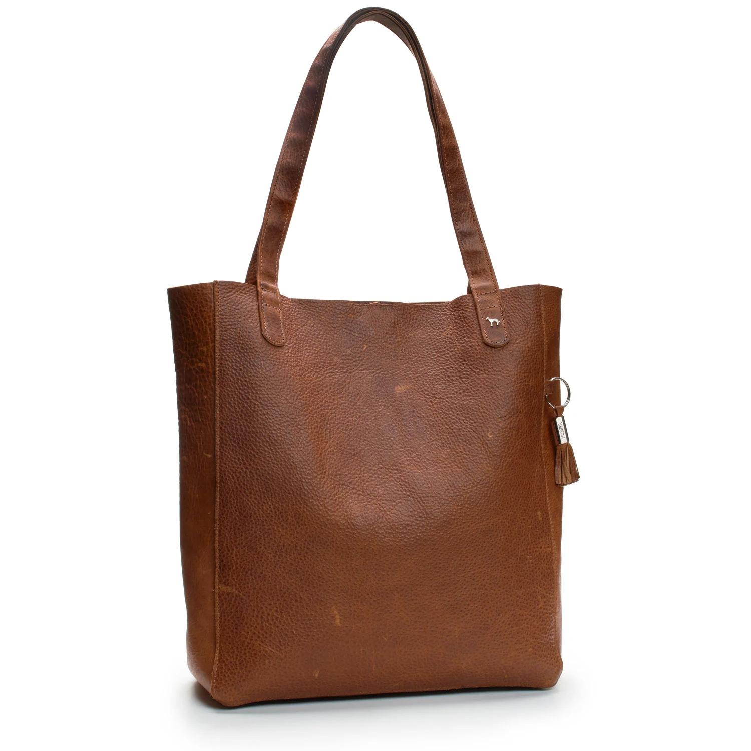 Hunter Shopper Milano Cognac