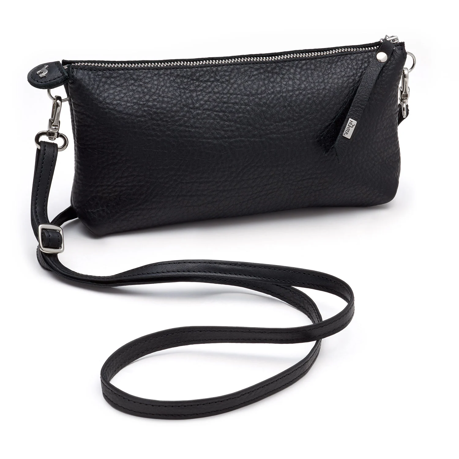 Hunter Shoulder Bag Como Black