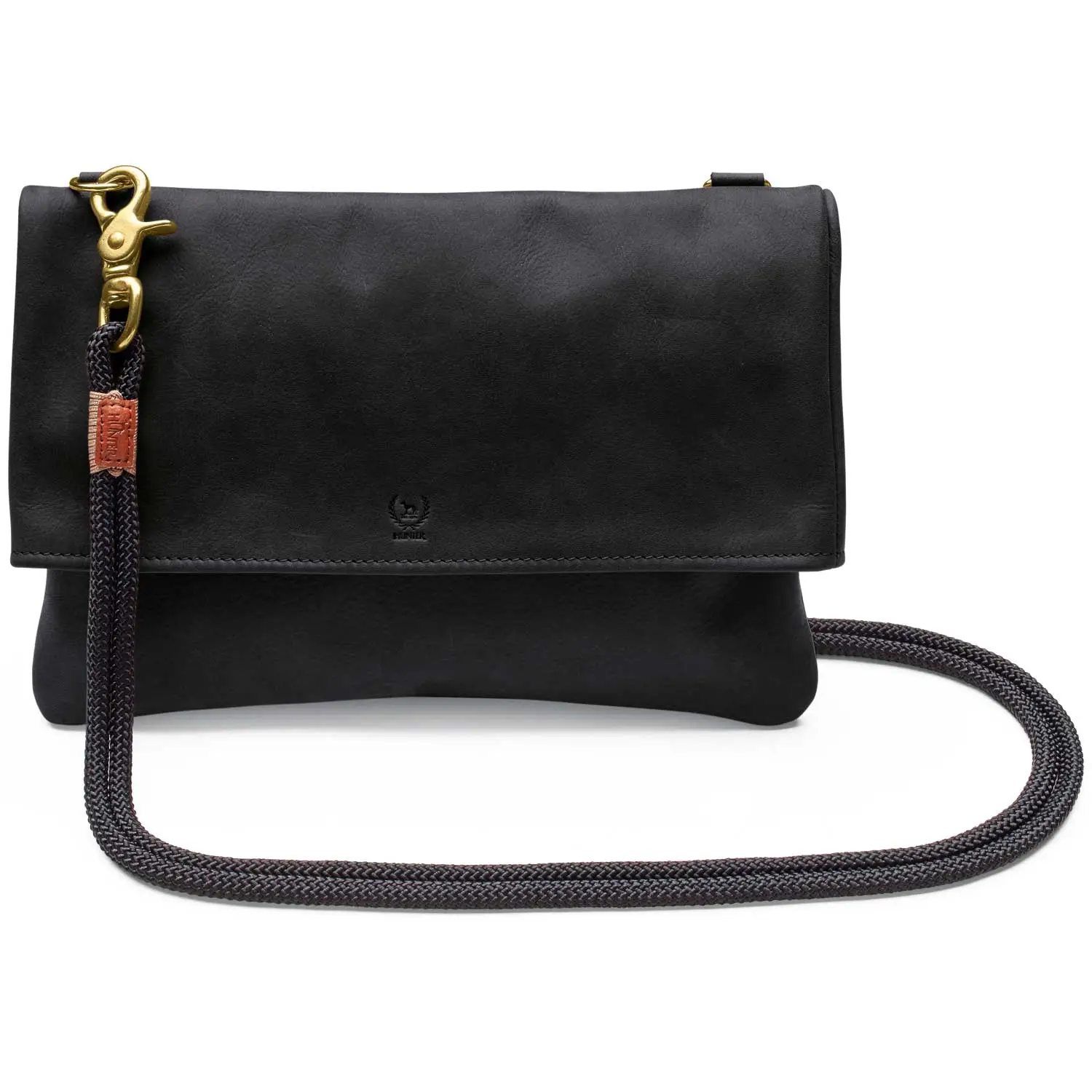 Hunter Shoulder Bag Lana Black