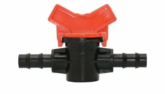 Pvc Hane til 9 mm slange (Ø10mm)