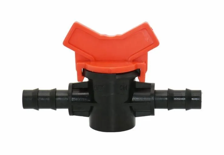 Pvc Hane til 12 mm slange (Ø12mm)