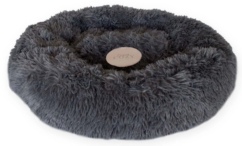 COZY Original Basic Dark Grey Hundeseng 70 cm udgår