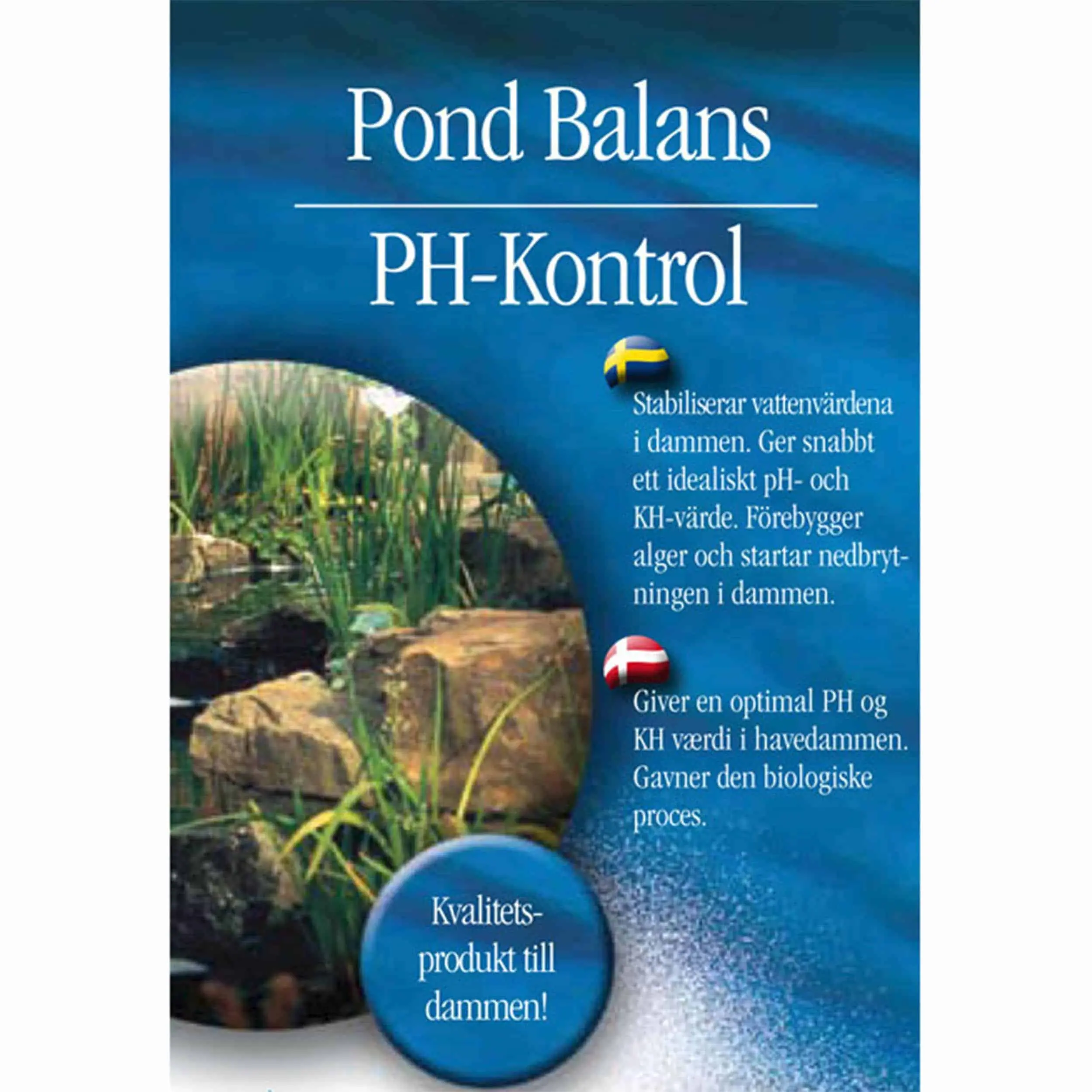 PH-kontrol 1 kg