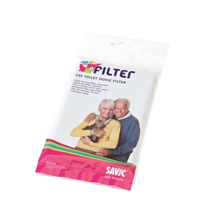 Kulfilter til Kattebakke Nestor