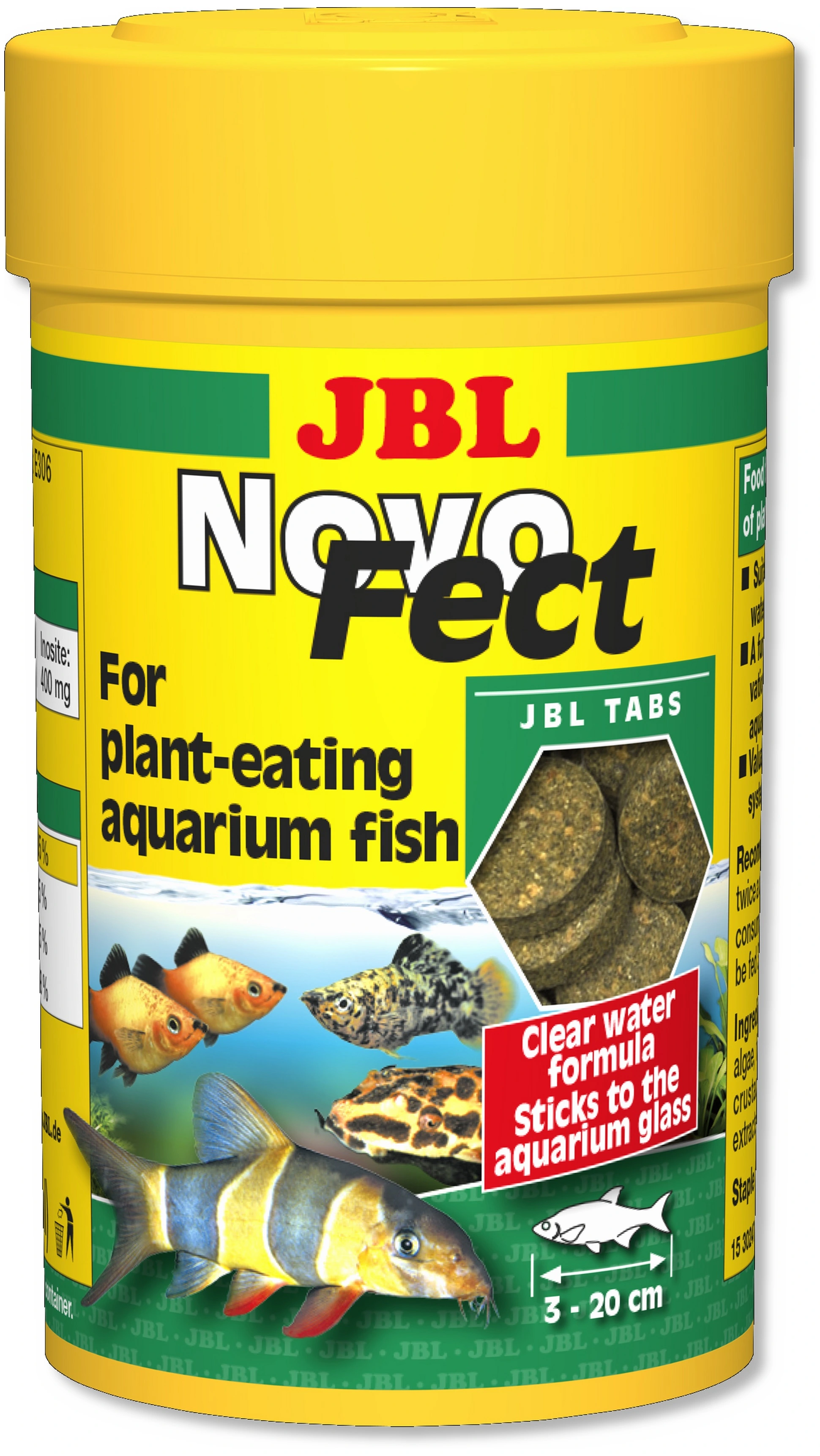 JBL Novofect 100 ml