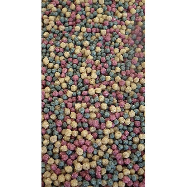 Koi junior farvefoder 15 kg sæk