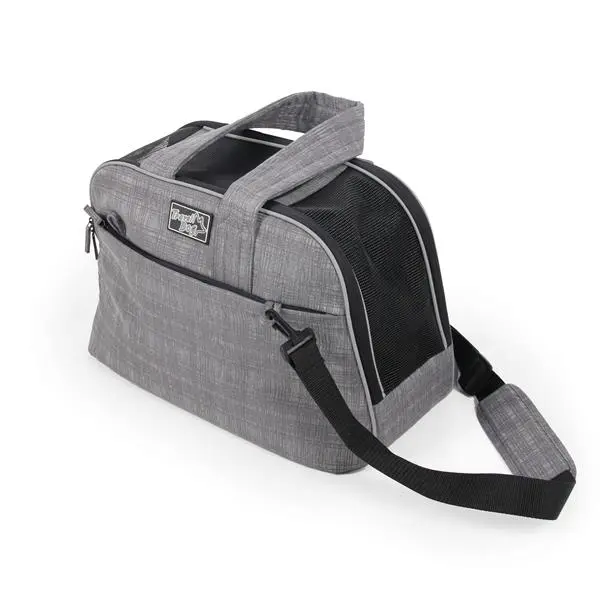 AFP Travel Dog Hundetaske Grå 43 cm