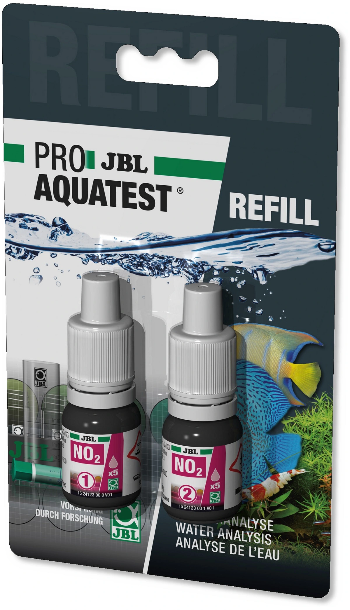 JBL Nitrit reagens
