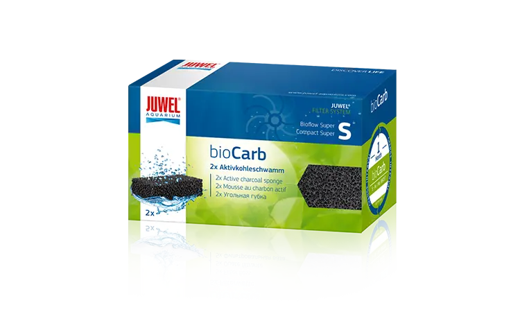 Juwel Carbon Sponge S kulsvamp (88037)
