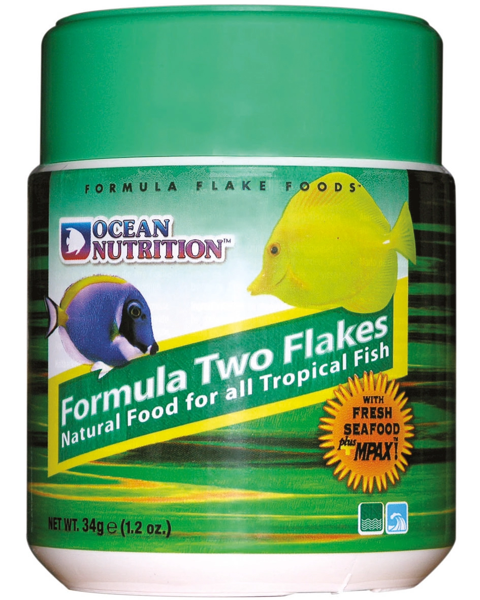 Ocean Nutrition Formula 2 flager 34 g