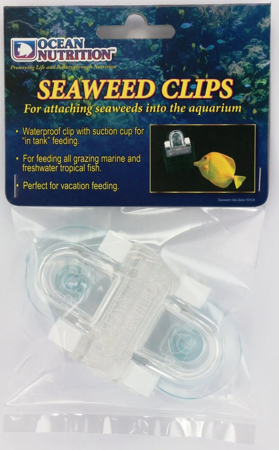 Ocean Nutrition Nori tang clips