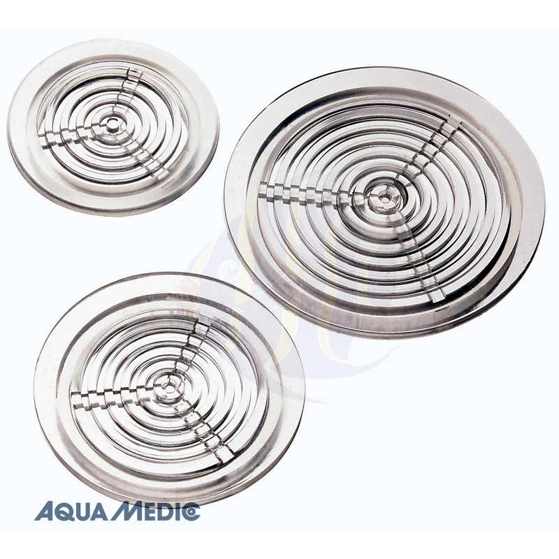 AquaMedic rund rist Ø 50 mm (gennemsigtig)