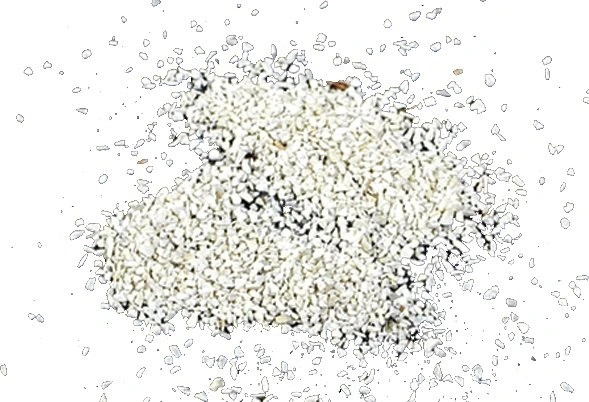 Cichlidesand til akvarier (0,5-1,0 mm) 25 kg