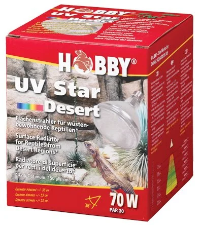 Hobby UV Star Desert 70 Watt