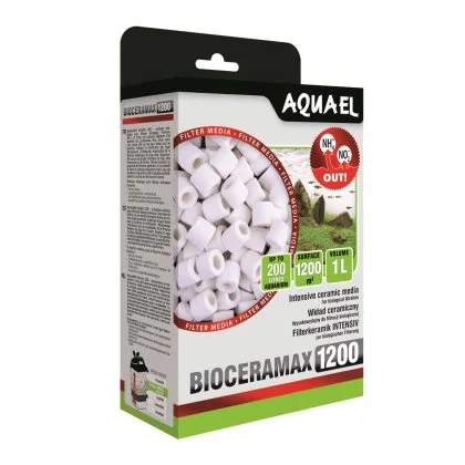Aquael BioCeraMAX Ultra Pro1200 1 liter