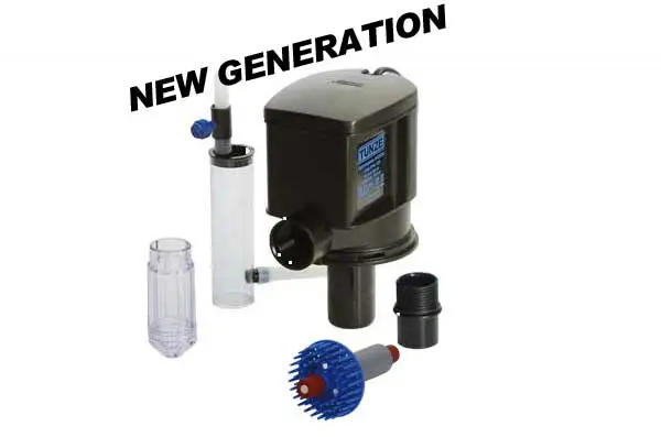 Tunze Hydrofoamer Silence 9420 (nålehjul)
